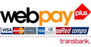 Logo WebPay Plus Transbank